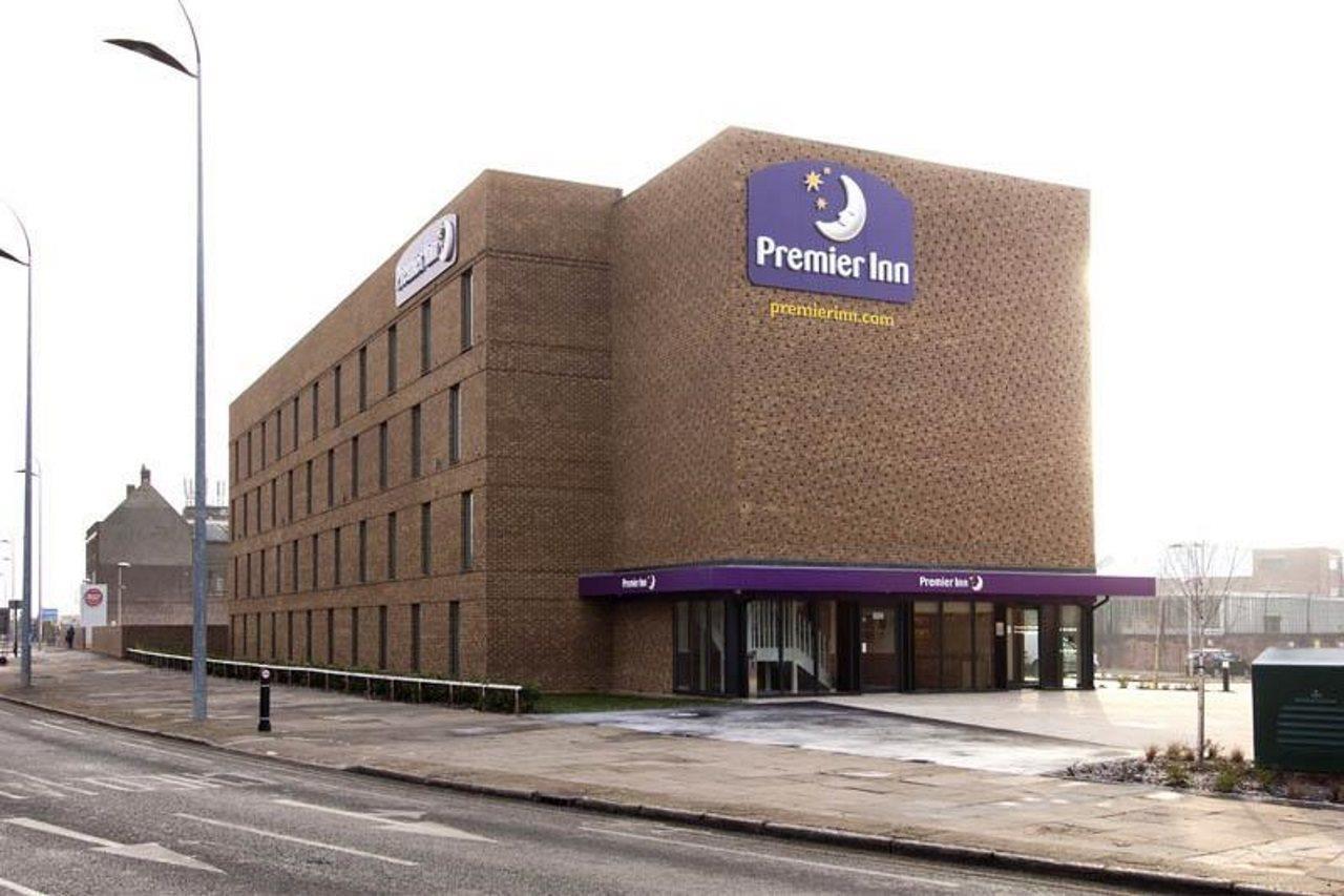 Premier Inn London سوفيريتو المظهر الخارجي الصورة