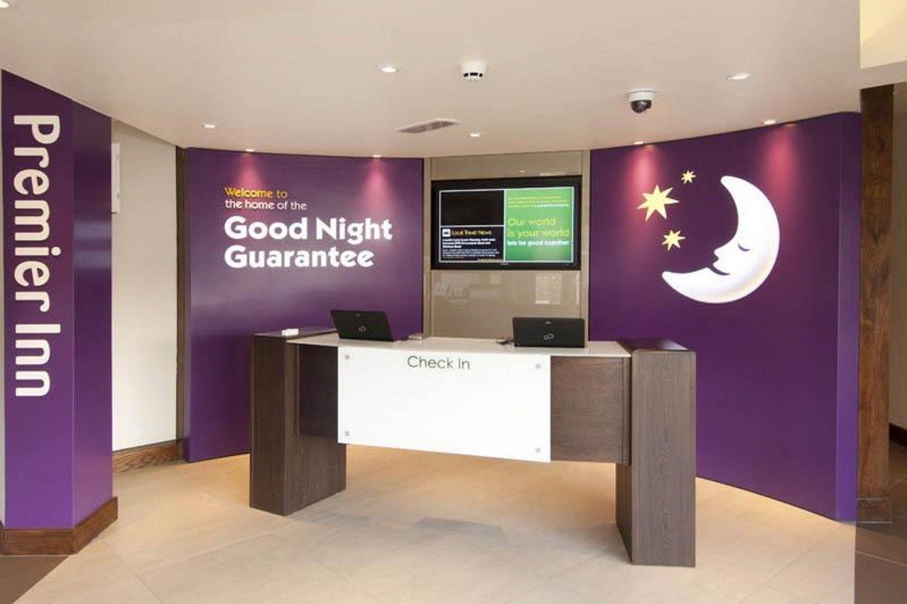 Premier Inn London سوفيريتو المظهر الخارجي الصورة