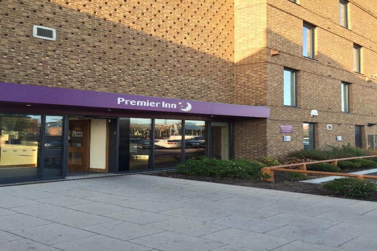 Premier Inn London سوفيريتو المظهر الخارجي الصورة