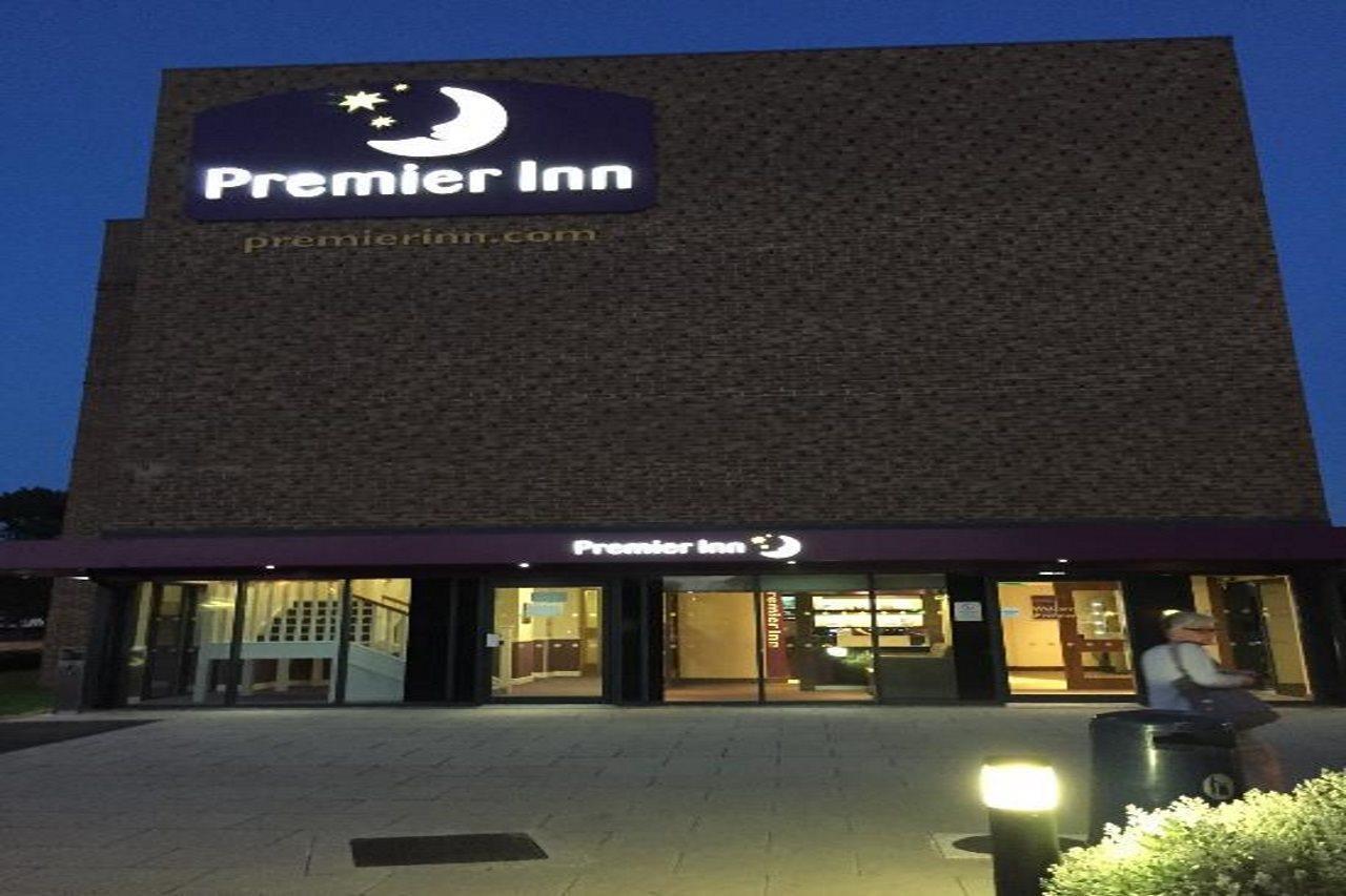 Premier Inn London سوفيريتو المظهر الخارجي الصورة