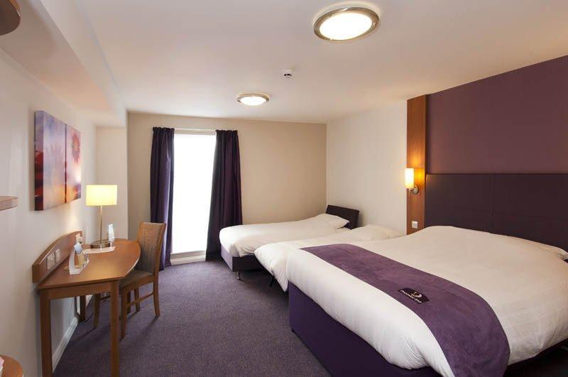 Premier Inn London سوفيريتو المظهر الخارجي الصورة