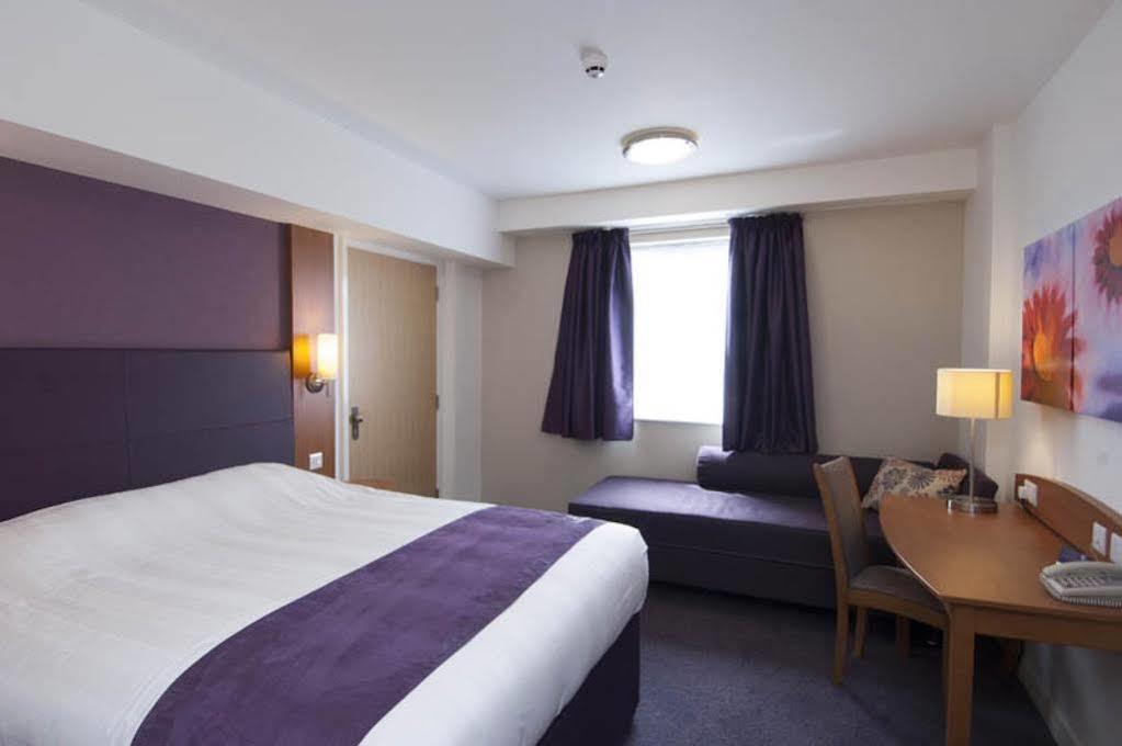 Premier Inn London سوفيريتو المظهر الخارجي الصورة