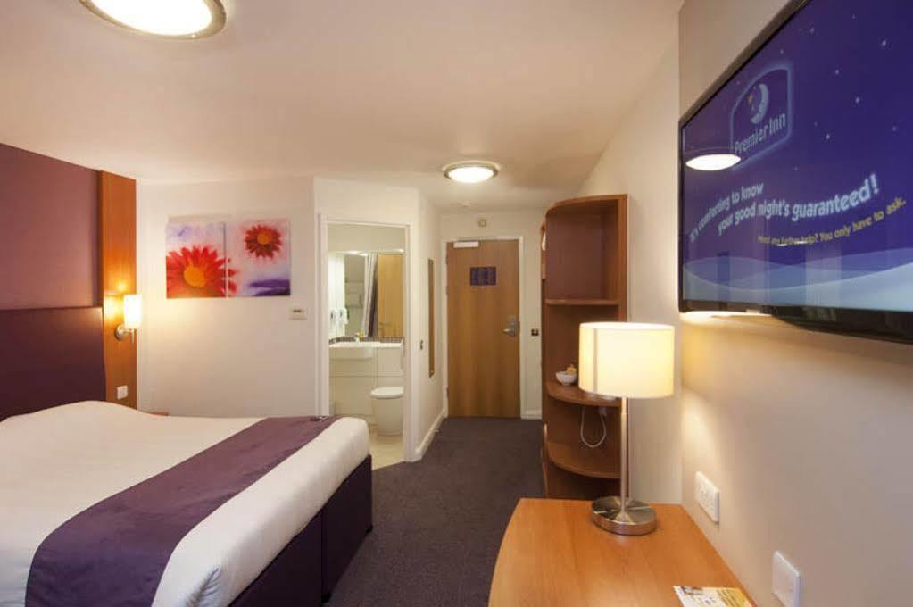 Premier Inn London سوفيريتو المظهر الخارجي الصورة