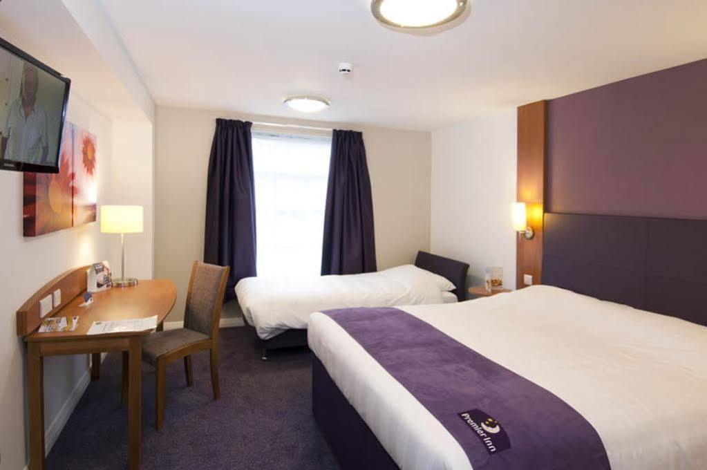 Premier Inn London سوفيريتو المظهر الخارجي الصورة