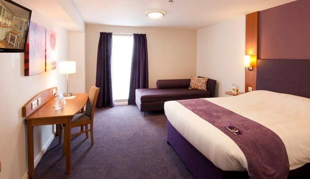 Premier Inn London سوفيريتو المظهر الخارجي الصورة