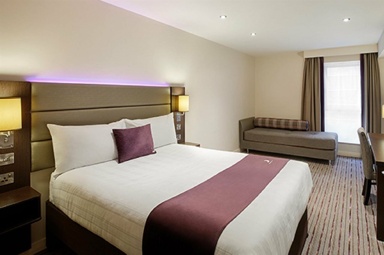 Premier Inn London سوفيريتو المظهر الخارجي الصورة