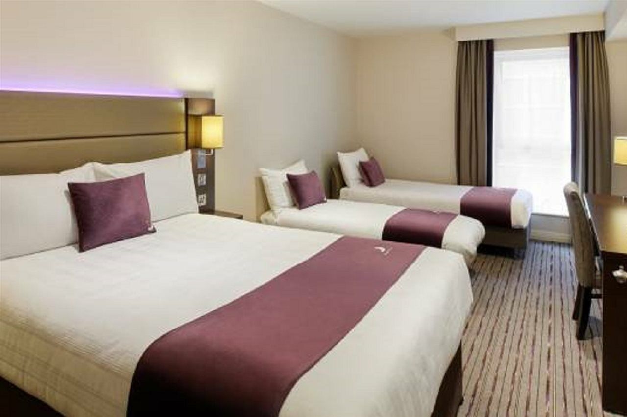 Premier Inn London سوفيريتو المظهر الخارجي الصورة